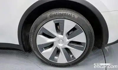 Tesla Model Y 2021 0.2 гидро, миниатюра 7