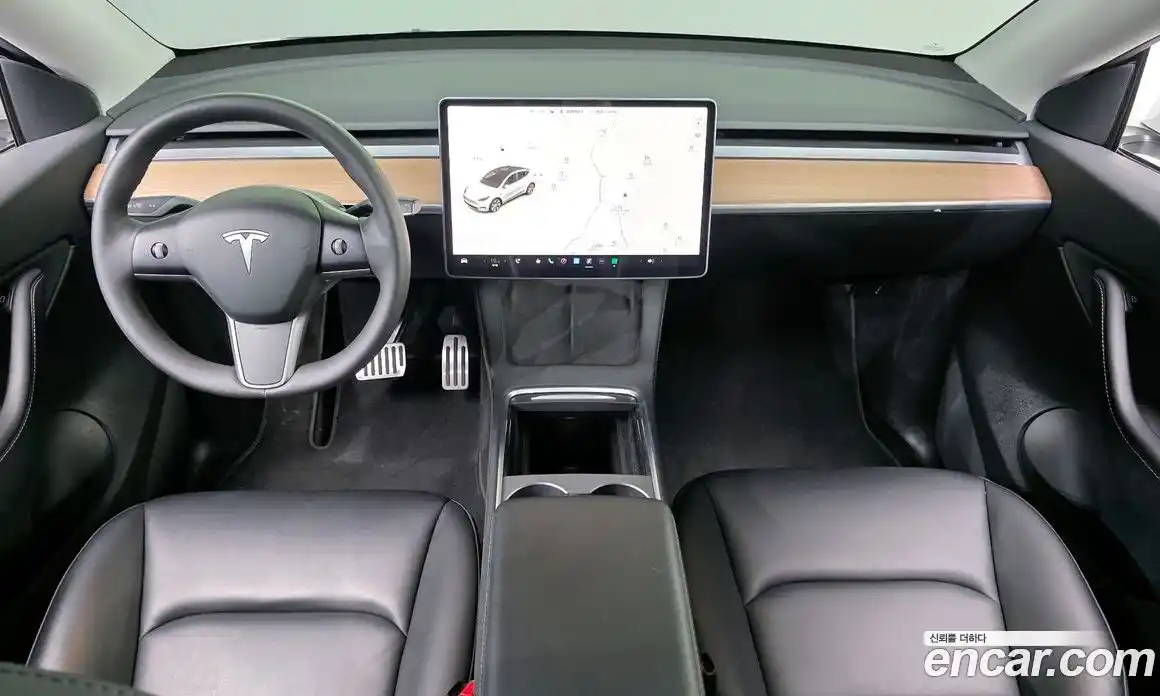 Tesla Model Y 2021 0.2 гидро, фото 10