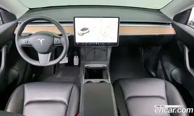 Tesla Model Y 2021 0.2 гидро, миниатюра 10
