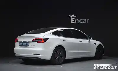 Tesla Model 3 2020 0.1 гидро, миниатюра 2