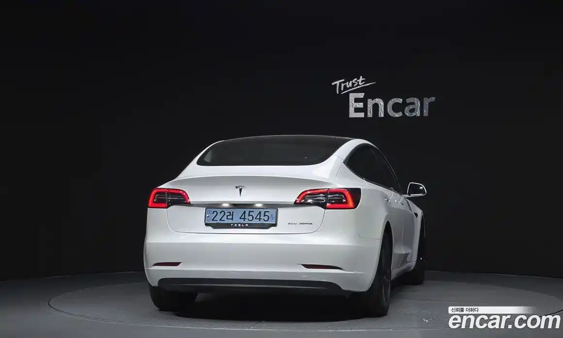 Tesla Model 3 2020 0.1 гидро, фото 4