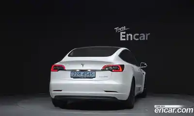 Tesla Model 3 2020 0.1 гидро, миниатюра 4