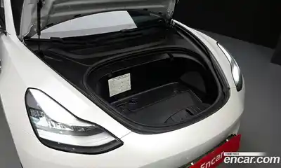 Tesla Model 3 2020 0.1 гидро, миниатюра 6