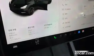 Tesla Model Y 2021 0.2 гидро, миниатюра 11