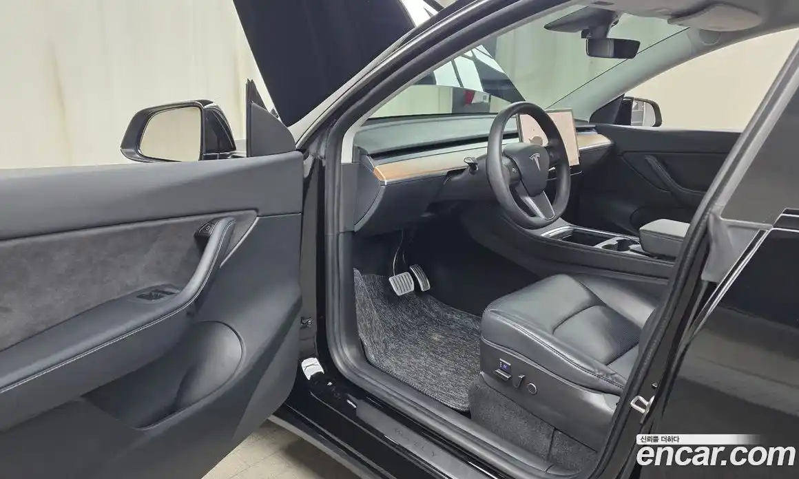 Tesla Model Y 2021 0.2 гидро, фото 13
