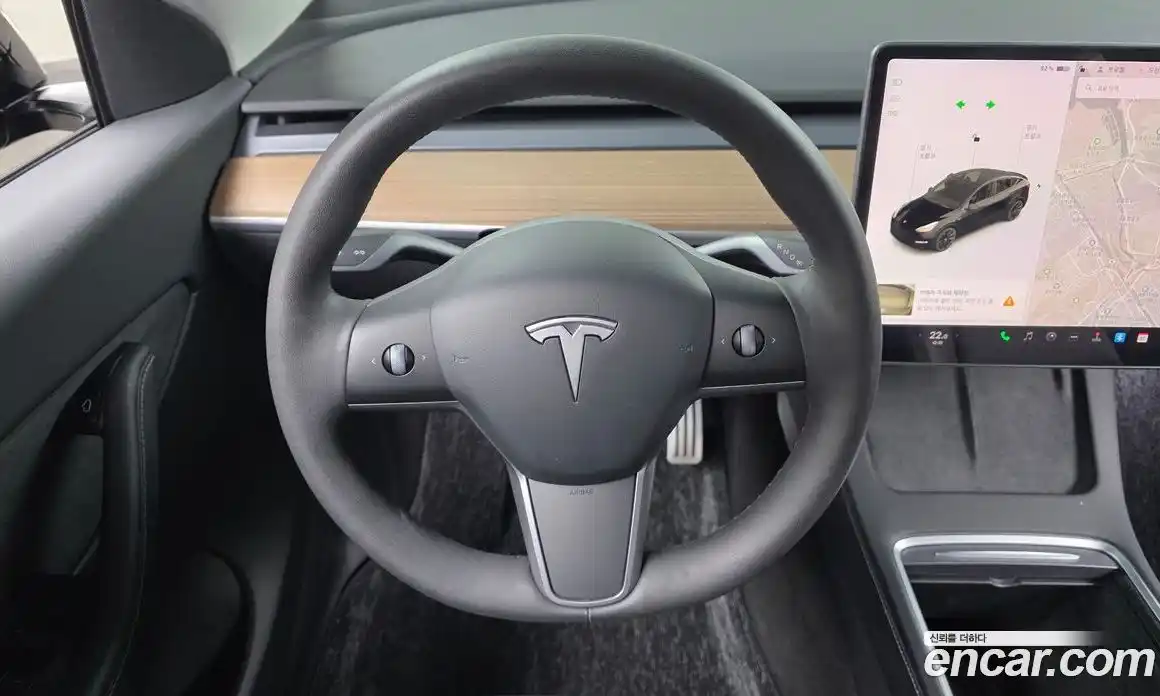 Tesla Model Y 2021 0.2 гидро, фото 22