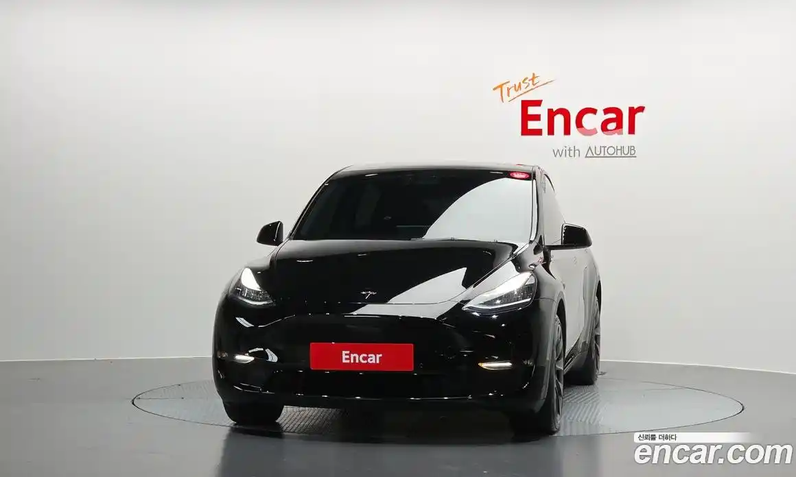 Tesla Model Y 2021 0.2 гидро, фото 3