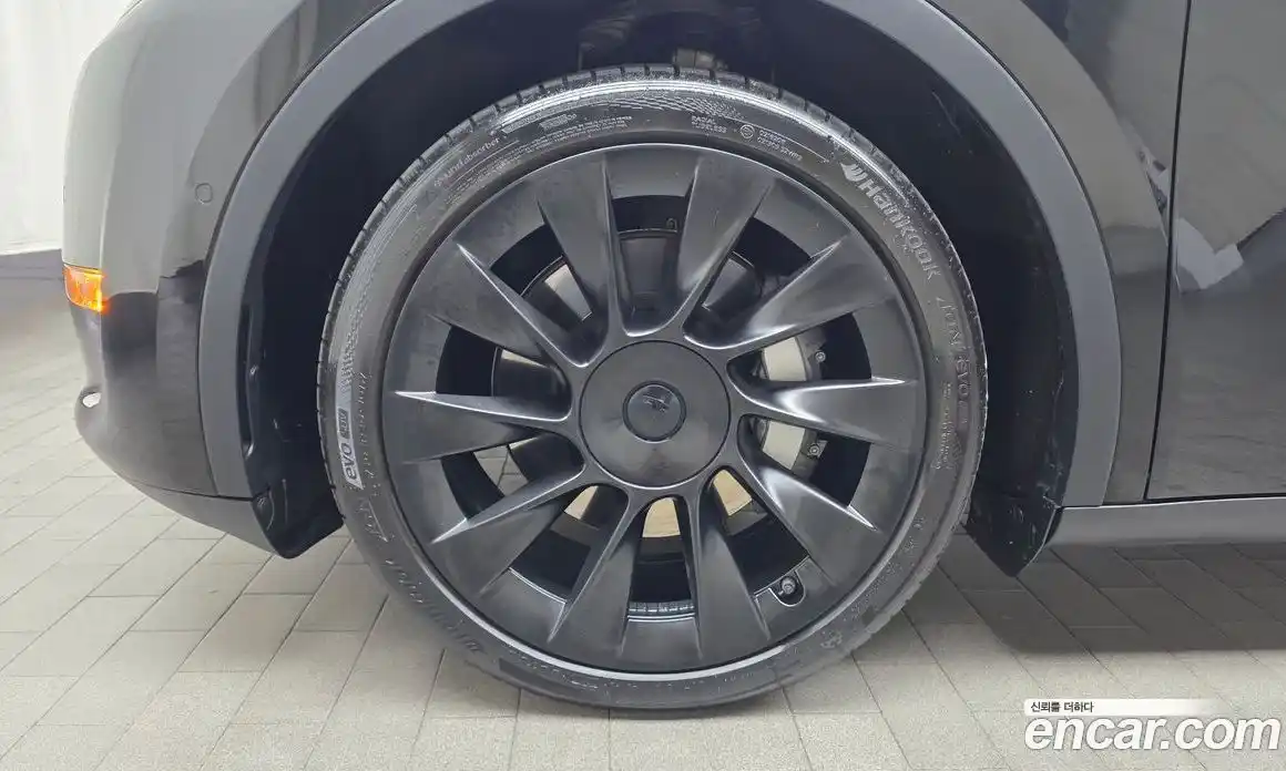 Tesla Model Y 2021 0.2 гидро, фото 5