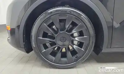 Tesla Model Y 2021 0.2 гидро, миниатюра 5