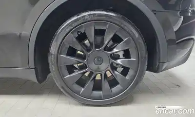 Tesla Model Y 2021 0.2 гидро, миниатюра 7