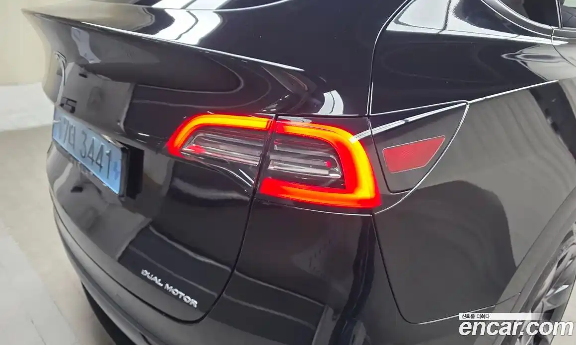 Tesla Model Y 2021 0.2 гидро, фото 9