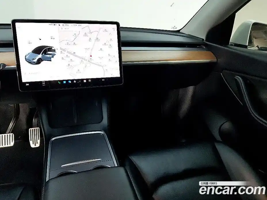 Tesla Model Y 2021 0.1 гидро, фото 11