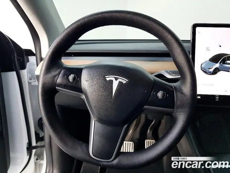 Tesla Model Y 2021 0.1 гидро, фото 13