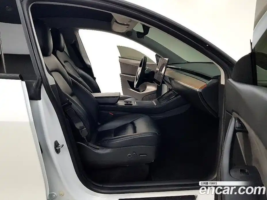 Tesla Model Y 2021 0.1 гидро, фото 16