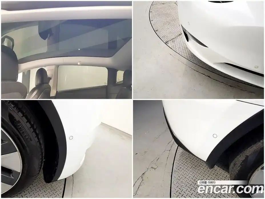 Tesla Model Y 2021 0.1 гидро, фото 19