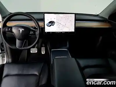 Tesla Model Y 2021 0.1 гидро, миниатюра 6
