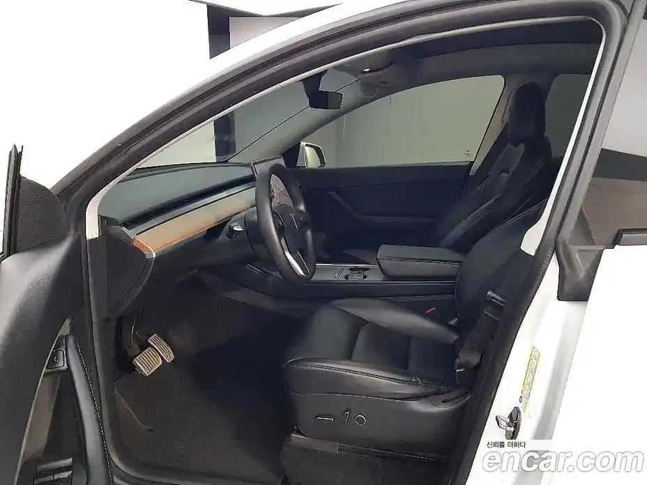 Tesla Model Y 2021 0.1 гидро, фото 9