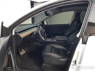 Tesla Model Y 2021 0.1 гидро, миниатюра 9
