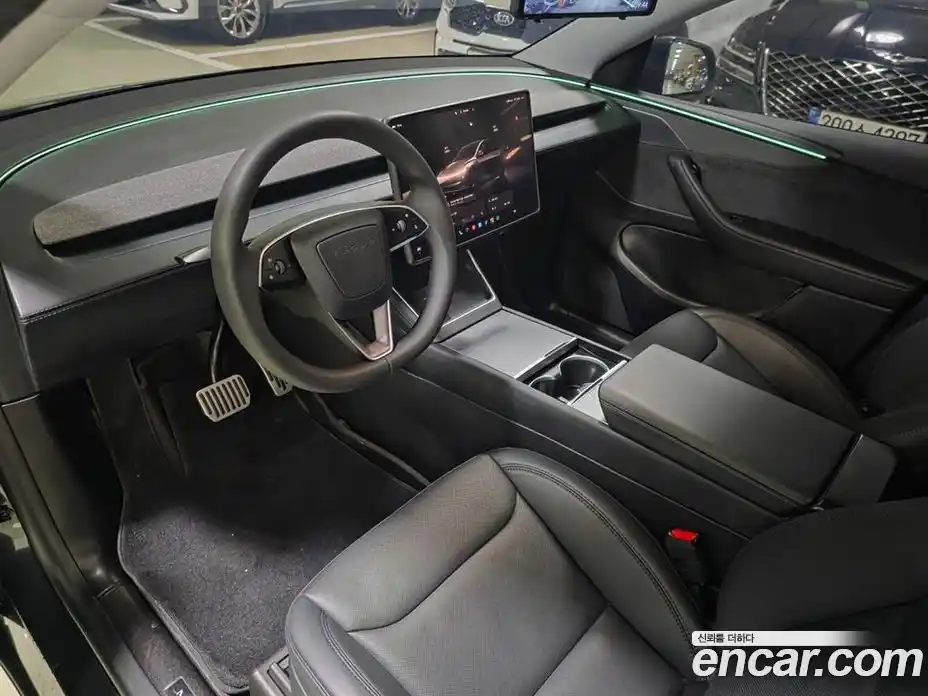 Tesla Model Y 2025 0.2 гидро, фото 12