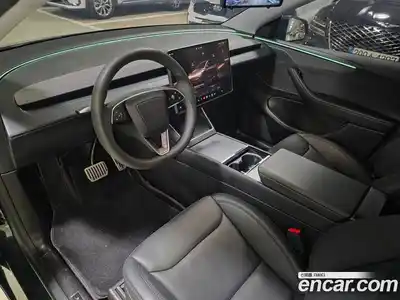 Tesla Model Y 2025 0.2 гидро, миниатюра 12