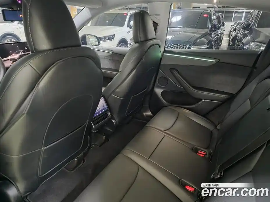 Tesla Model Y 2025 0.2 гидро, фото 13
