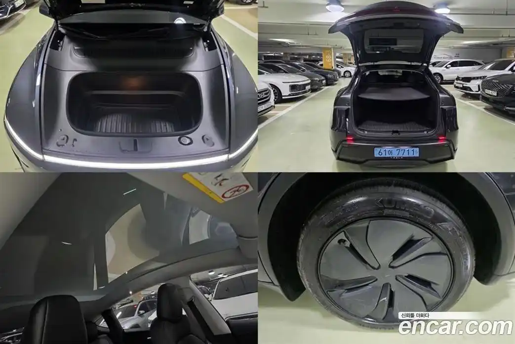 Tesla Model Y 2025 0.2 гидро, фото 19