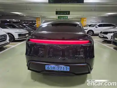 Tesla Model Y 2025 0.2 гидро, миниатюра 2