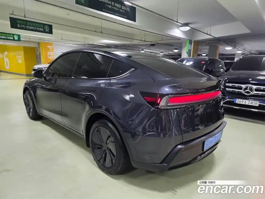 Tesla Model Y 2025 0.2 гидро, фото 3