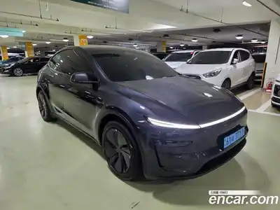 Tesla Model Y 2025 0.2 гидро, миниатюра 4