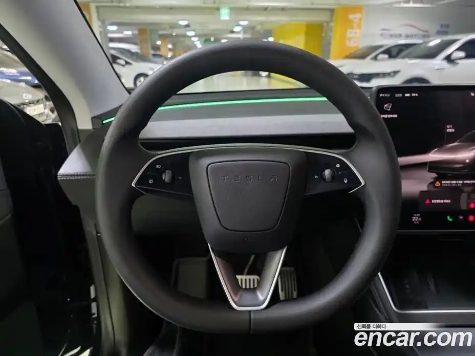 Tesla Model Y 2025 0.2 гидро, фото 5