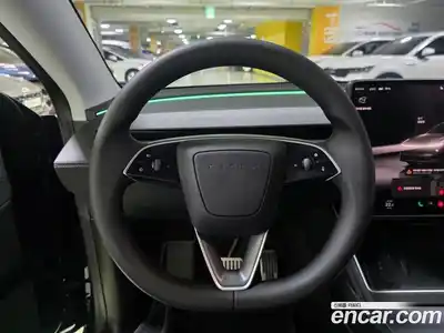 Tesla Model Y 2025 0.2 гидро, миниатюра 5
