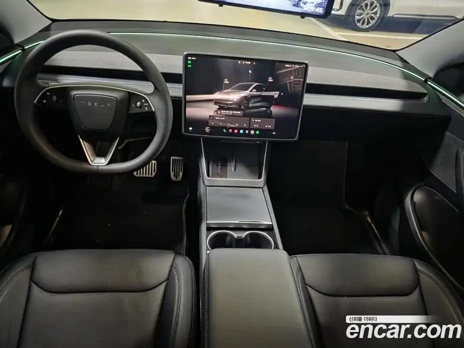 Tesla Model Y 2025 0.2 гидро, фото 7