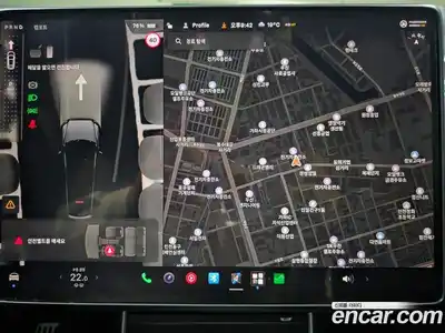Tesla Model Y 2025 0.2 гидро, миниатюра 9