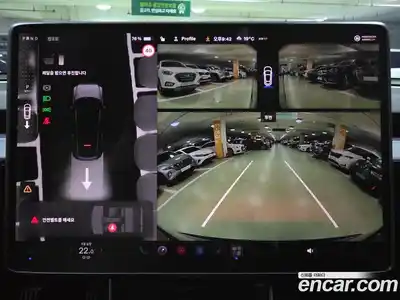 Tesla Model Y 2025 0.2 гидро, миниатюра 10