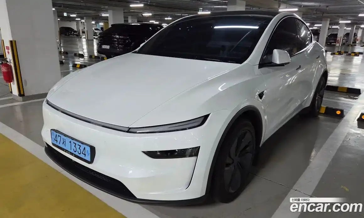 Tesla Model Y 2025 гидро, фото 1