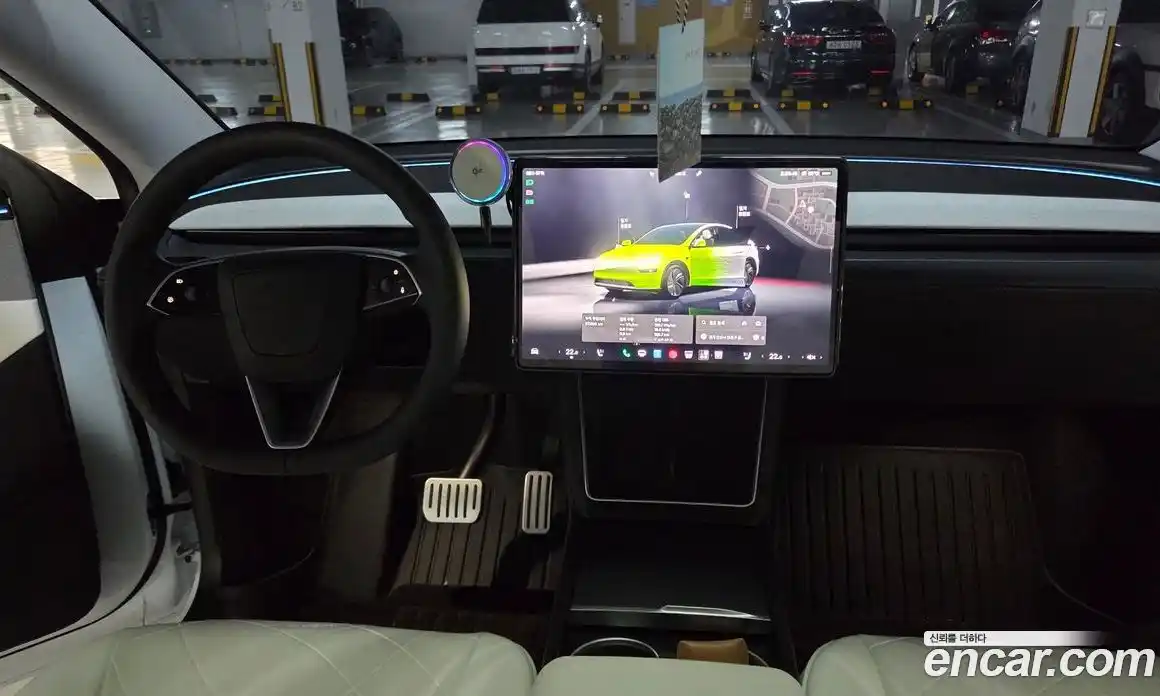 Tesla Model Y 2025 гидро, фото 12