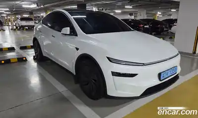Tesla Model Y 2025 гидро, миниатюра 2
