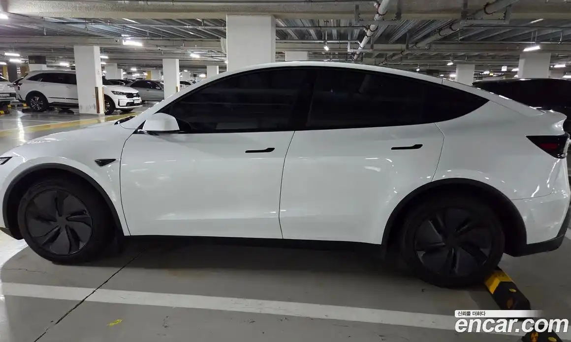Tesla Model Y 2025 гидро, фото 6