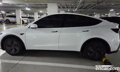 Tesla Model Y 2025 гидро, миниатюра 6