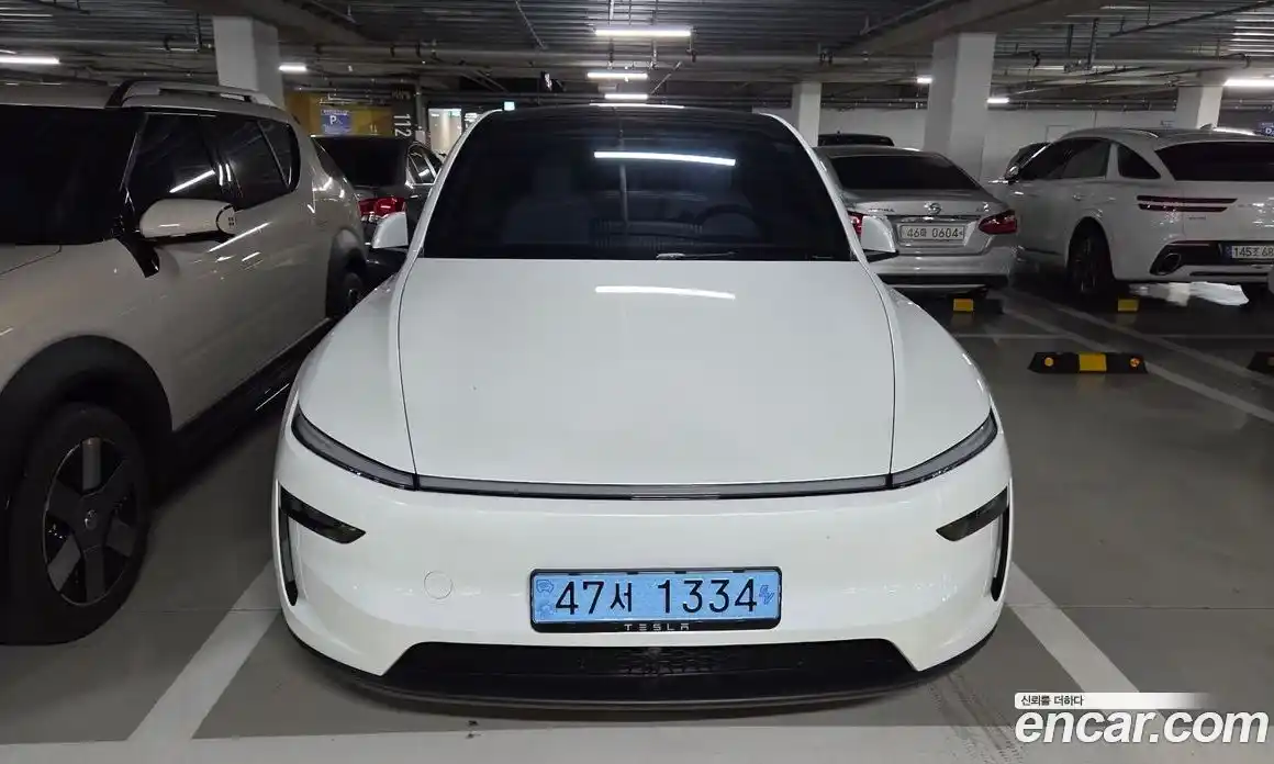Tesla Model Y 2025 гидро, фото 7