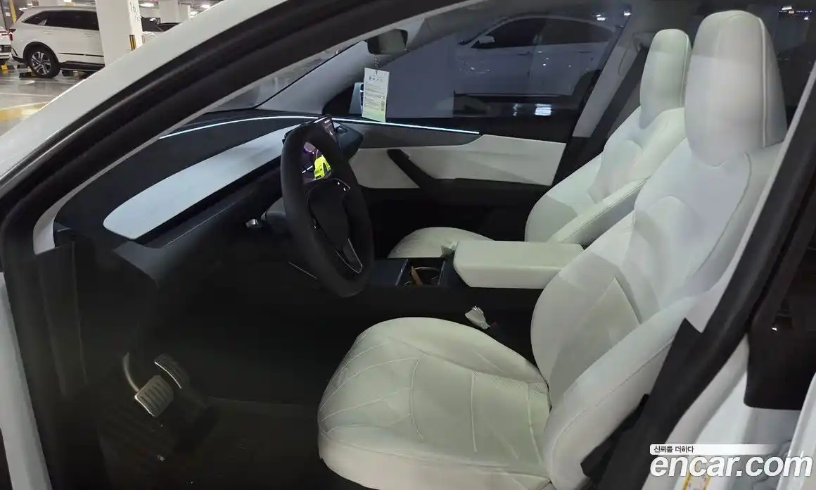 Tesla Model Y 2025 гидро, фото 9