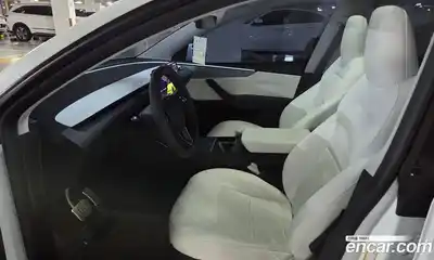 Tesla Model Y 2025 гидро, миниатюра 9