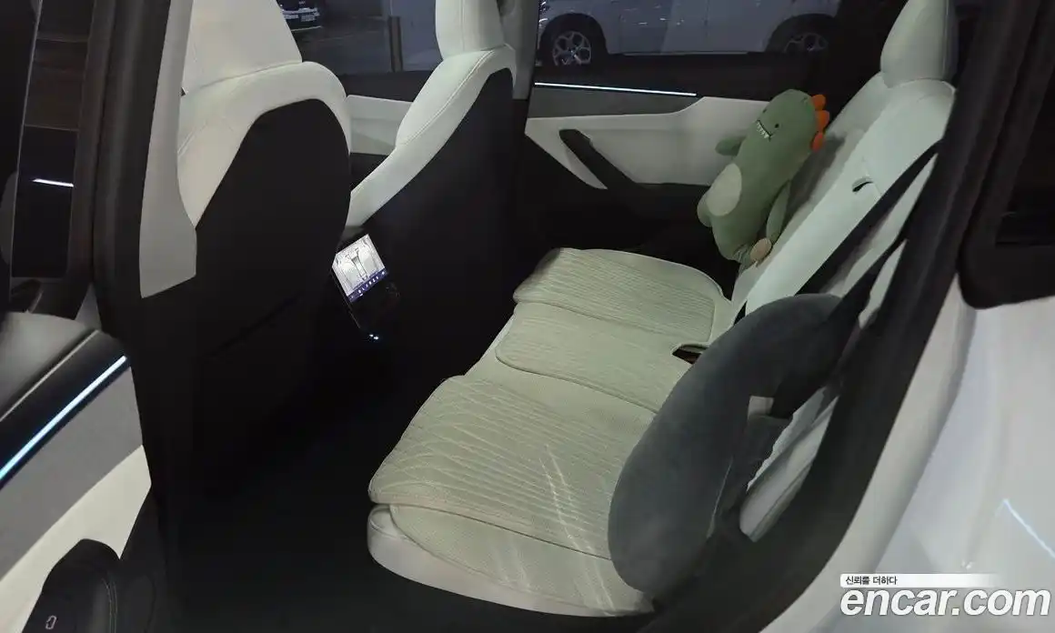 Tesla Model Y 2025 гидро, фото 10