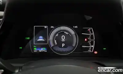 Lexus ES 2022 2.5 гидро, миниатюра 8
