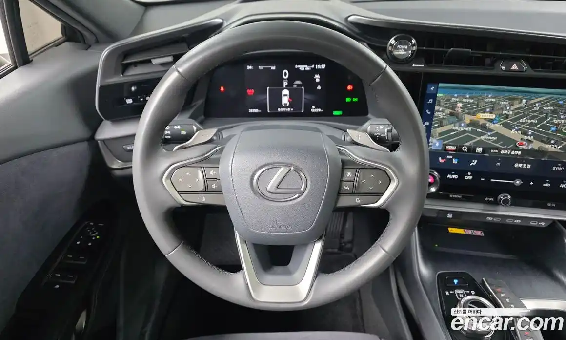 Lexus RZ 2023 0.2 гидро, фото 20
