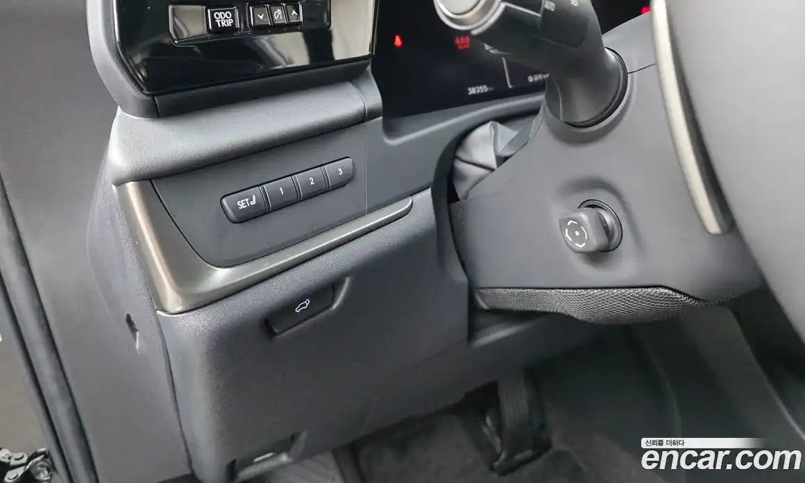 Lexus RZ 2023 0.2 гидро, фото 27