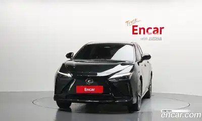 Lexus RZ 2023 0.2 гидро, миниатюра 3