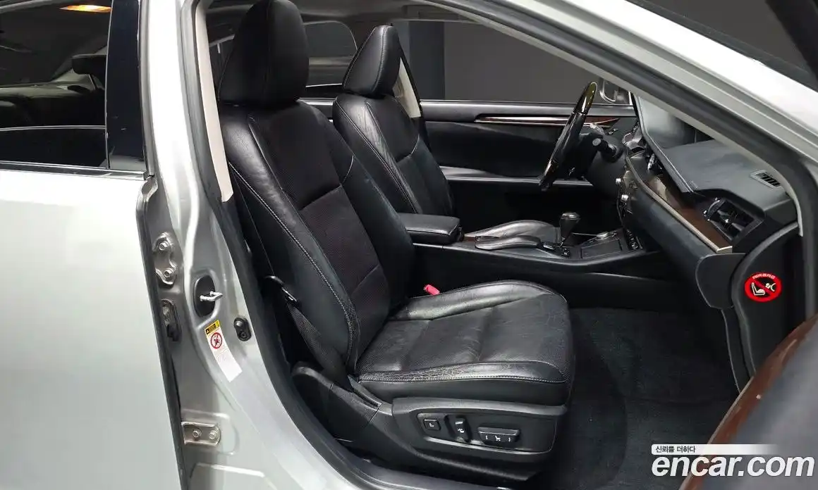 Lexus ES 2012 3.5 гидро, фото 11