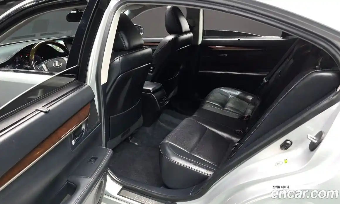 Lexus ES 2012 3.5 гидро, фото 12