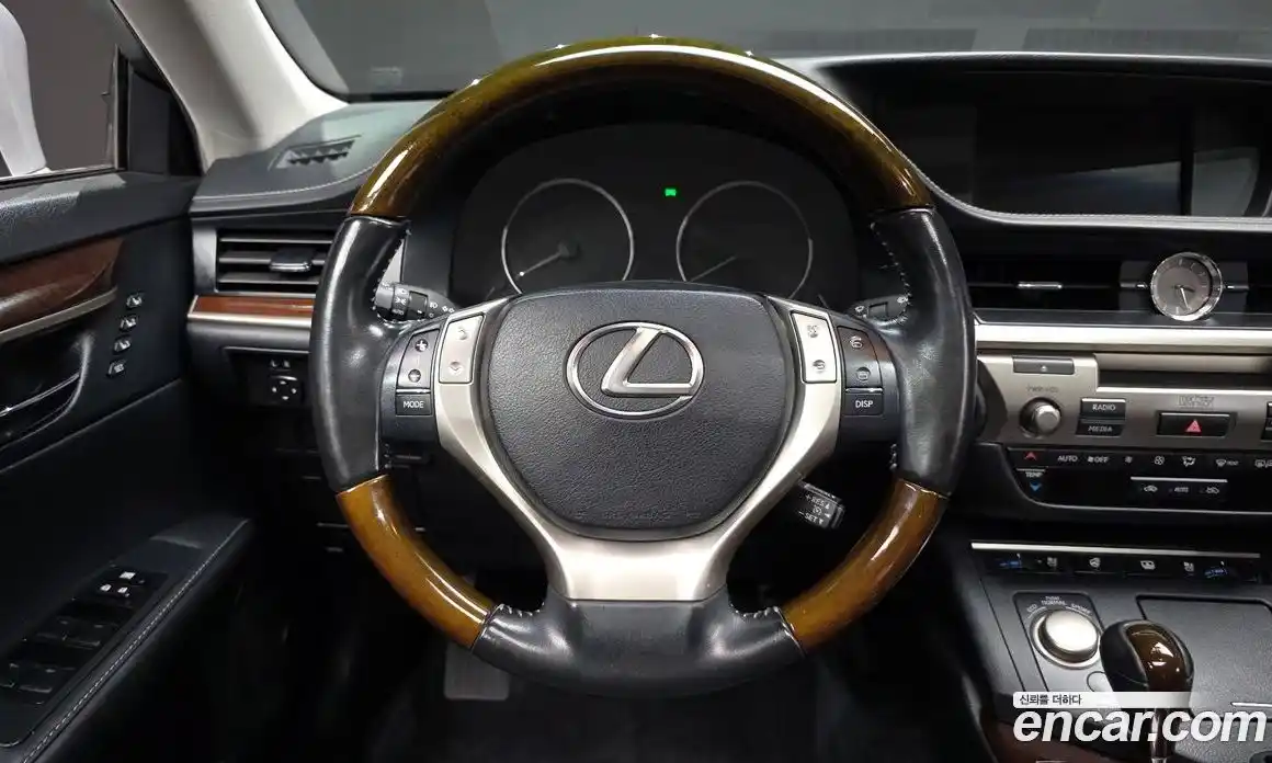 Lexus ES 2012 3.5 гидро, фото 13